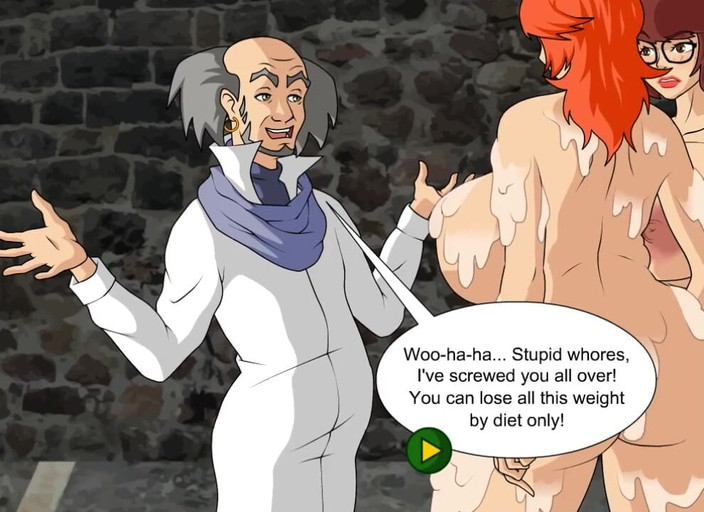 Miss Kitty 2K: Tanış ve sikiş - scooby doo - velma korkar - meet'n'fuck - misskitty2k'nin hentai çizgi...