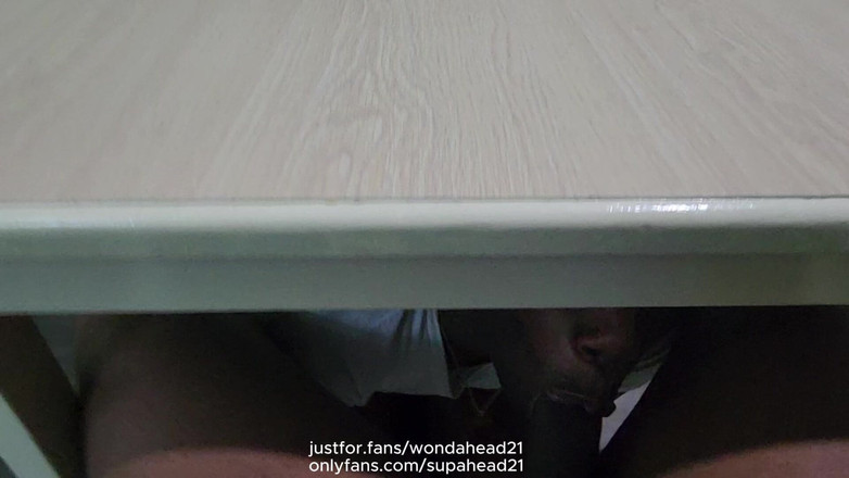 Wondahead21: 5-звёздочный сервис под столом