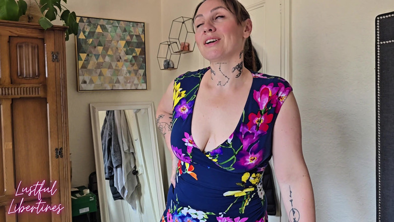 Lustful Libertines: Stepsister Teased Me in to Getting Hard for Her at...