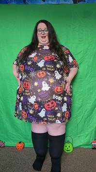 SSBBW Halloween Fashion Haul