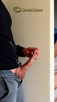 My Husband Caught Me Cheating & Jerked off