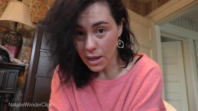 Natalie Wonder: Я обожаю, что ты фантазируешь о твоей мачехе