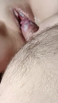 Mis Labios Inferiores Acarician Y Frotan Su Polla, Los Decoran Con Tu Semen