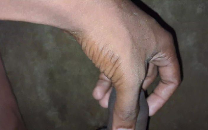 Super porn studio: Desi Handjob with Black Cock