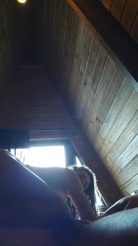 Heißer Fick in Der Hütte