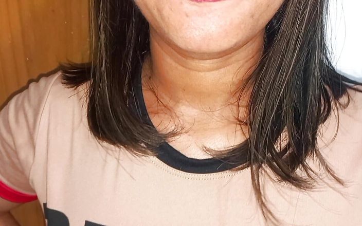 PATY PATY: 파티 후 자위하고 싶어하는 핫한 새엄마