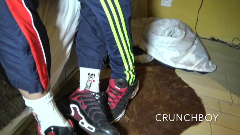 2401 Fucked Barebakc by His Friend in J Ockstrap