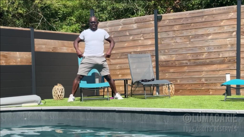 Lumacarie: Joss Lescaff är min nya granne