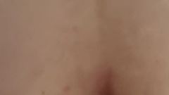 Cum on Big Ass