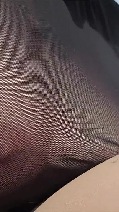 Awesome Outdoor Fuck (User horny bitch)
