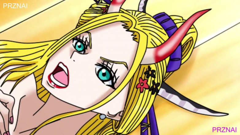 Prznai: Black Maria One Piece