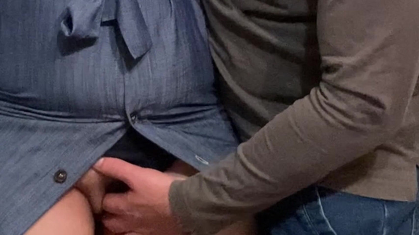 Perv Stepbrother Rubbing My Pussy in Subway (Anita Pink) Perv Stepbrother Rubbing My Pussy in Subway (Anita Pink)