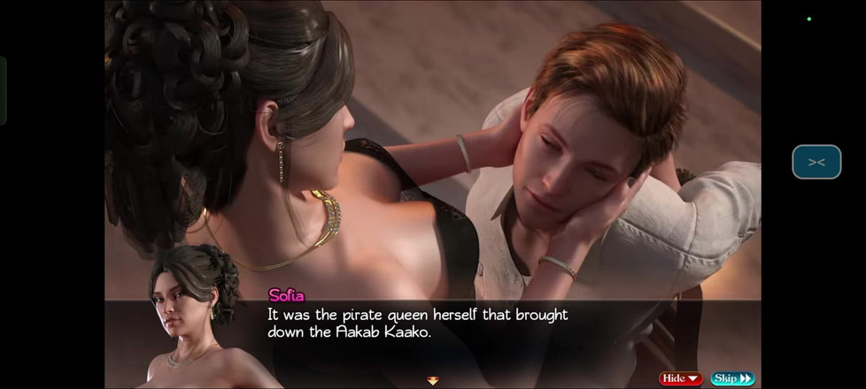 Purpil: Mama vitregă a prietenului mă ia în custodia porno-ului ei