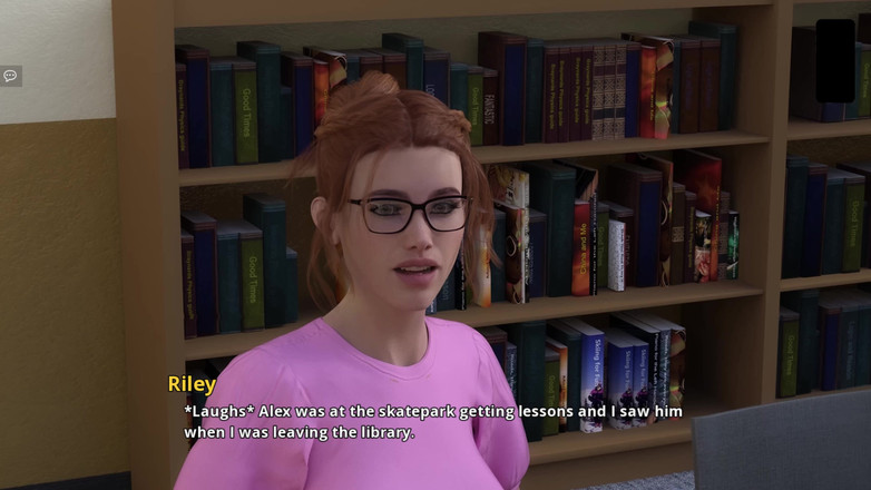 Johannes Gaming: College Kings 17 Алекс и Хлоя играли вулейбала