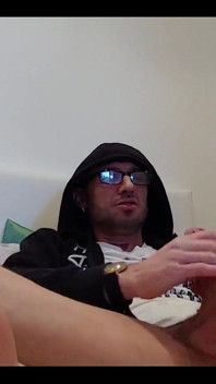  Boy jerking off 