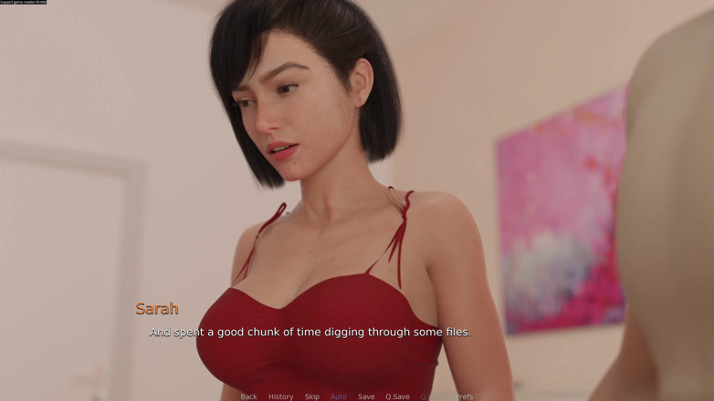 Porngame201: Büyüyen Şeyler Devam Edecek 8. Güncelleme