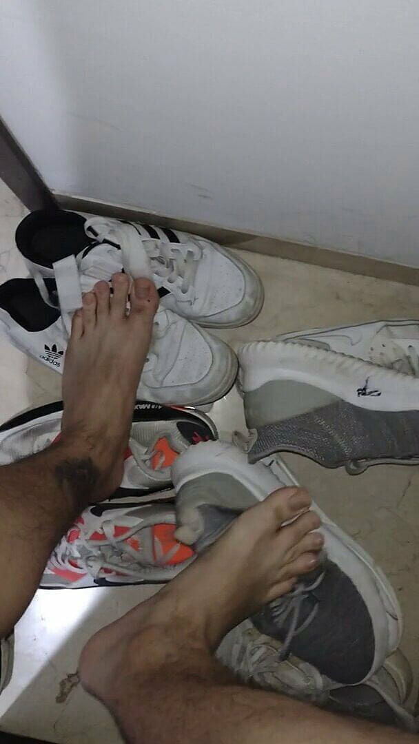 Tomas Styl: Latino a piétiné ses chaussures