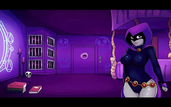 Cartoon Play: The void club part 86 (Call of Cockhulhu raven)