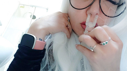 savannahamatoriale: Moje nová sexy terapie