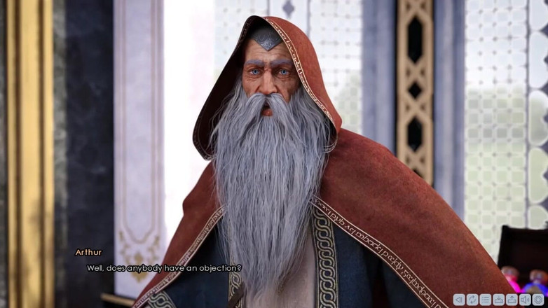 Miss Kitty 2K: Lust Academy - 88 - Les Origines, partie 2 par Misskitty2k