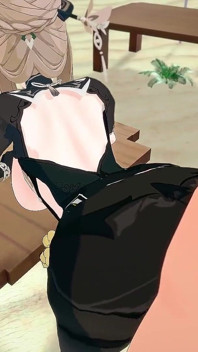 Honkai Star Rail - Aponia Ostry seks - 3D Hentai Sex Animation