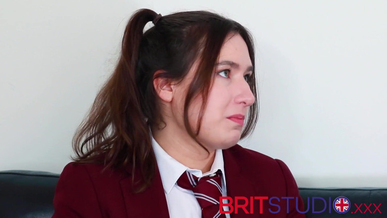 Brit Studio: Two Gorgeous Lesbians Fuck Hard
