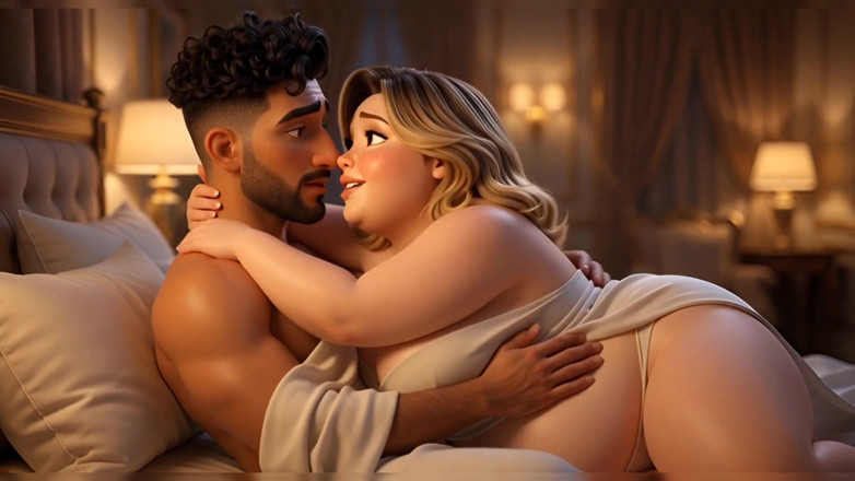Stories&Anime: Vnadná Dívka Letěla Na Sex - Slibo Vala, Že Se VRátí Krátký...