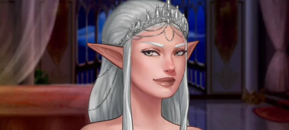 Naughty gameplays: Ce legendă # 1 - DESENE ANIMATE CU PRINȚESĂ CURVĂ