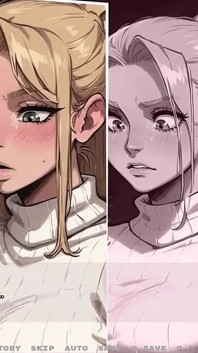 Permainan Teman Wanita Baru Saya Pantang Larang Hentai Permainan Ep.47 Dia Masturbasi Dengan Dildo Semasa Abang Tirinya Bercinta!