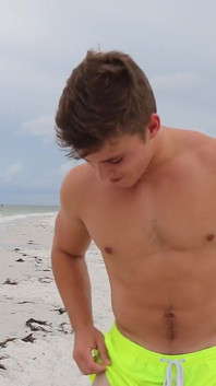 New Stunning Teen Jock Kyle Dean