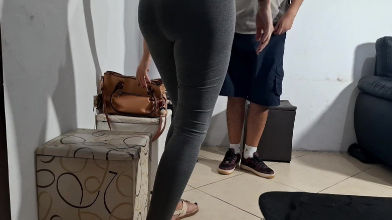 Gabi SweetCouplesStories: Flash of Dick in the Dentist's Waiting Room and She...