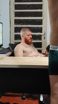 Backstage Hardcore Heet Kont In De Vacht