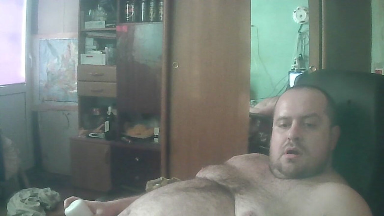 Jerking Perv: Scopa il cazzo con una figa artificiale