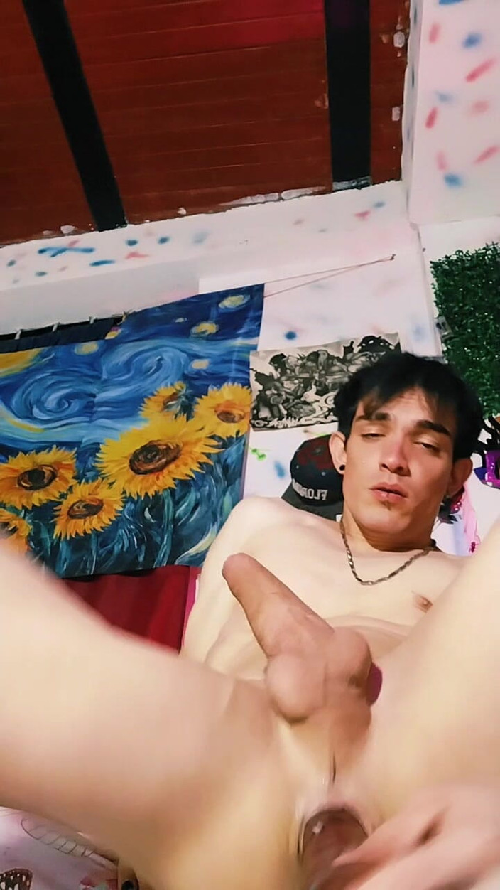Maykiin: I Love Fucking Stepdaddy