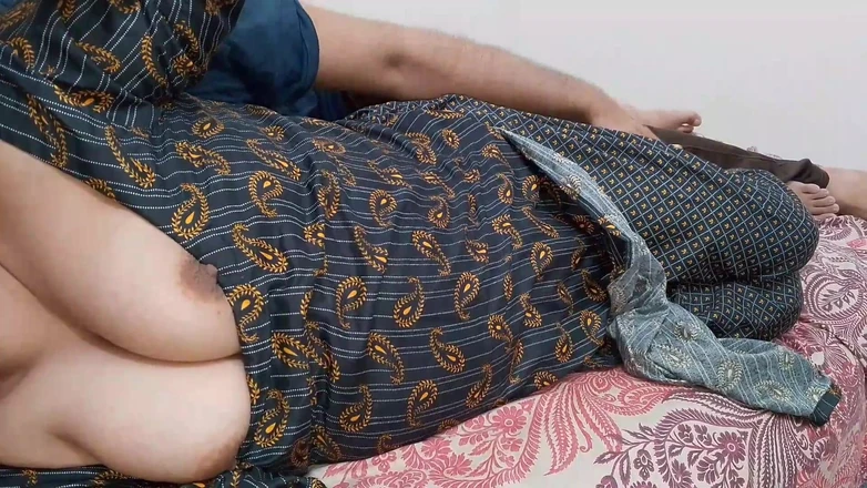 QueenbeautyQB: Indian Stepmom Knows Exactly What Her Step Son Wants