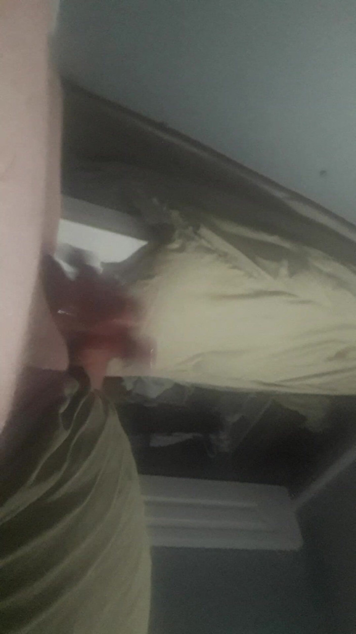 Kkcummins87: Solo masculino masterbation mientras fantasea
