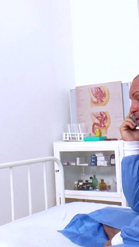 Doctor, Nurses & Patients (4 Scenes)
