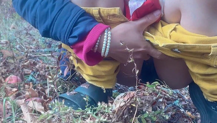 sweethanajapanese: Hana di taman dan hal spesial terjadi