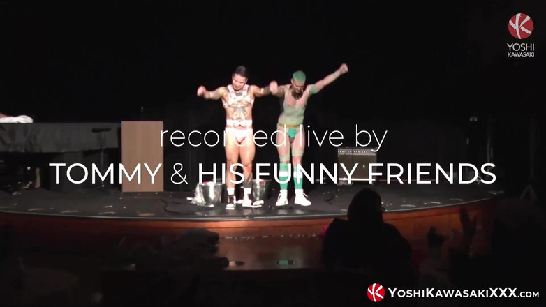 Yoshi Kawasaki XXX: Yoshikawasakixxx - yoshi kawasaki和axel Abysse