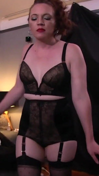 Housemaid Sucks Cock