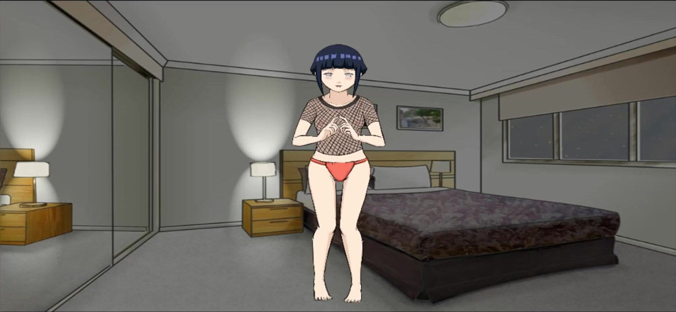 Hentai World: Jikage rising Hinata 1