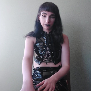 Lady Stardust: Welcome to your nightmare