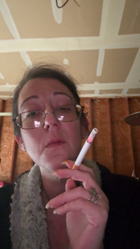Smoking Morning Wakeup