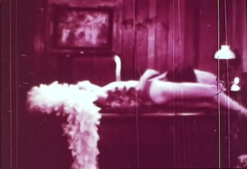 Close Encounter Vintage: Vintage porno retro erotické divadlo - hardcore kabaret