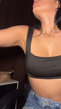 Latina Sex Natural Boobs Show Pepek Dalam Langsung