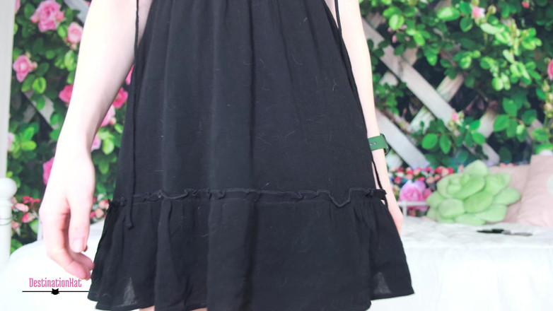 Destination Kat: Sluipen op het feestje van je vriendin