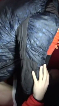 Slut Gay Fucked Raw by Straight Badboy