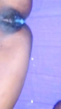 Sauteli Bahan Ka Tight Chut Ke Faad Diya