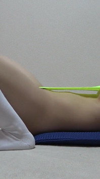 Tanga Leotard Wedgie Cur și exercițiu de pizdă fată japoneză Mai Hoshikawa