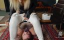Cruel Anettes fetish world: Pissing compilation 2 - Minnie Manga - Mistress Anette - Nikky Thorne - Piss drinking -...